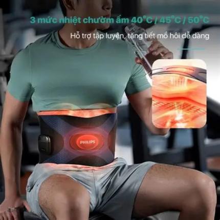 Máy massage eo Philips PPM4331