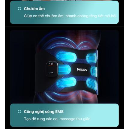 Máy massage eo Philips PPM4331