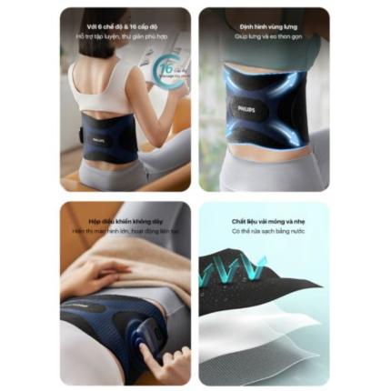 Máy massage eo Philips PPM4331