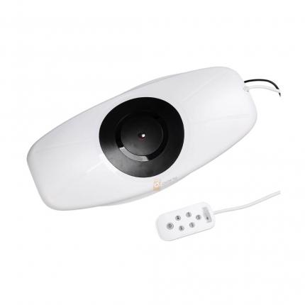 Máy massage lưng & eo Xiaomi Momoda SX351 nhìn từ trên