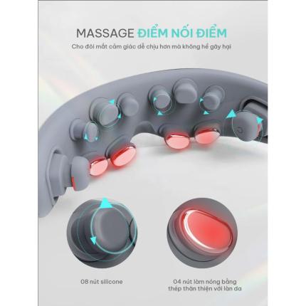 Máy massage mắt SKG E7-EN