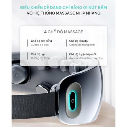 Máy massage mắt SKG E7-EN