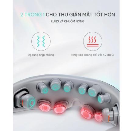 Máy massage mắt SKG E7-EN