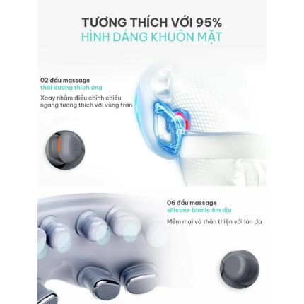 Máy massage mắt SKG E7-EN
