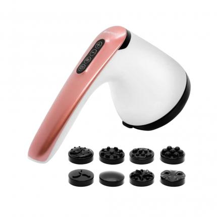 Máy massage rung cầm tay đa năng KINGTECH YT-1803