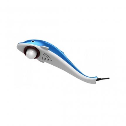 Máy mát xa cầm tay cá heo 6 đầu PULI PL-608B