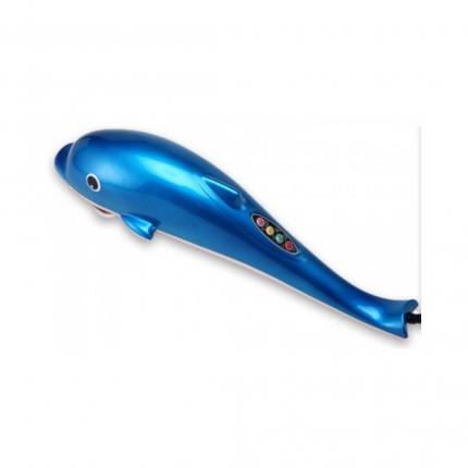 Máy mát xa cầm tay cá heo 6 đầu PULI PL-608B