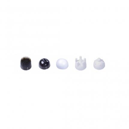Máy mát xa cầm tay cá heo 6 đầu PULI PL-608B