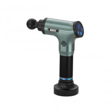 Máy mát xa cầm tay hỗ trợ trị đau nhức mỏi căng cơ Nikio NK-172