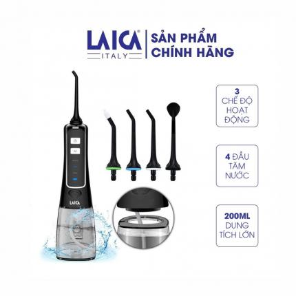 Máy tăm nước Laica PC4003