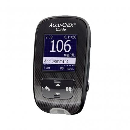 Accu Chek Guide mg/dl