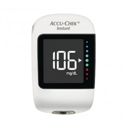 Accu Chek Instant mg/dl