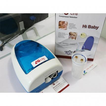 Máy xông hút AG Hibaby AG601