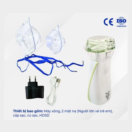 Máy Xông Khí Dung Oromi LT N210 (3)