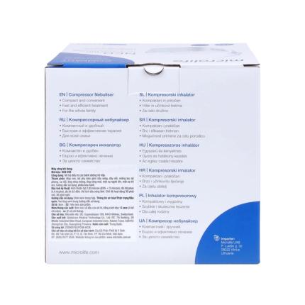 Máy Xông Khí Dung Microlife NEB200 (2)