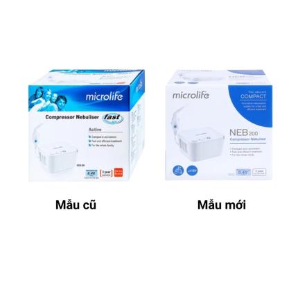 Máy Xông Khí Dung Microlife NEB200 (1)