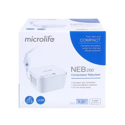 Máy Xông Khí Dung Microlife NEB200
