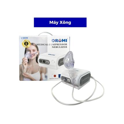 Máy Xông Khí Dung Oromi AXD 313 (2)