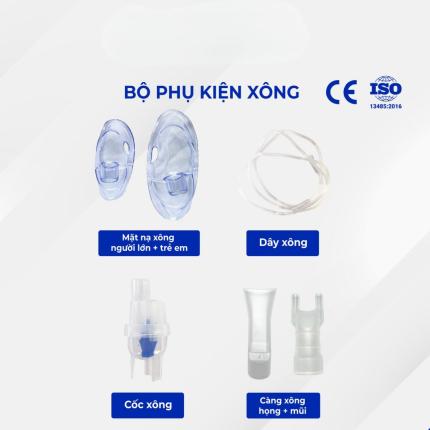 Bộ Phụ Kiện Xông