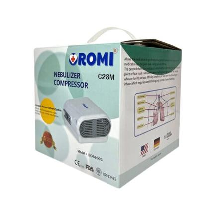 Hộp đựng Máy Oromi C28M BC68005
