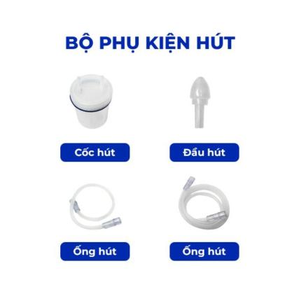 Bộ Phụ Kiện Hút