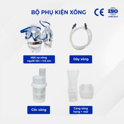 Bộ Phụ Kiện Xông