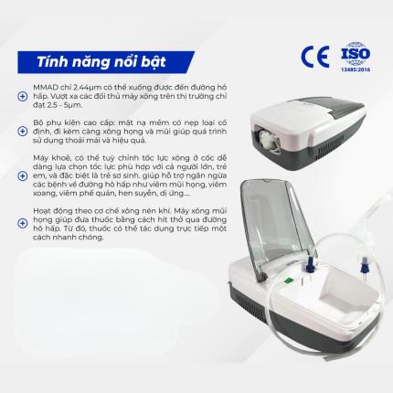 Tính Năng Nổi Bật