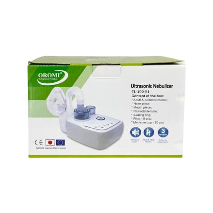 Máy Xông Khí Dung Oromi TL 100 E1 (2)