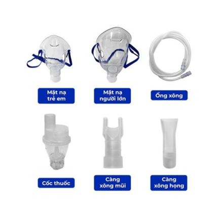 Bộ Phụ Kiện Máy