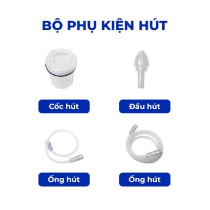 Bộ Phụ Kiện Hút