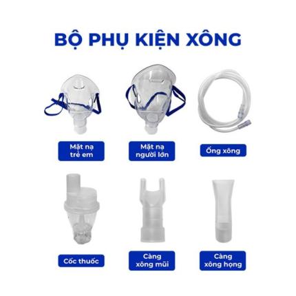 Bộ Phu Kiện Xông