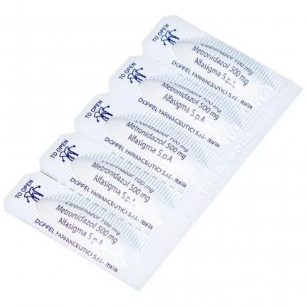 Meclon hộp 2 vỉ x 5 viên đặt Ý