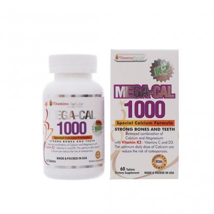 1 hop Mega Cal