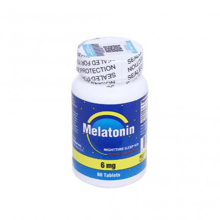 Melatonin 6mg Nuhealth