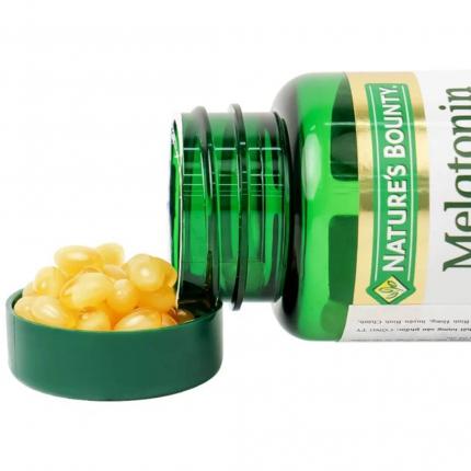 Melatonin - Giúp điều hoà giấc ngủ 90v