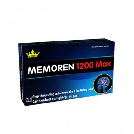 1 hop Memoren Max