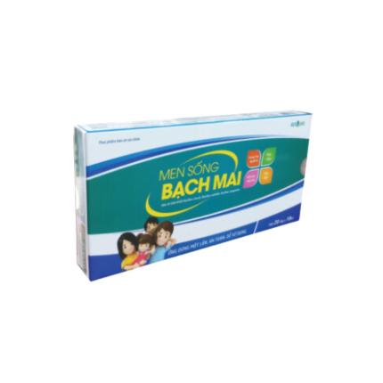 Men Sống Bạch Mai Gold