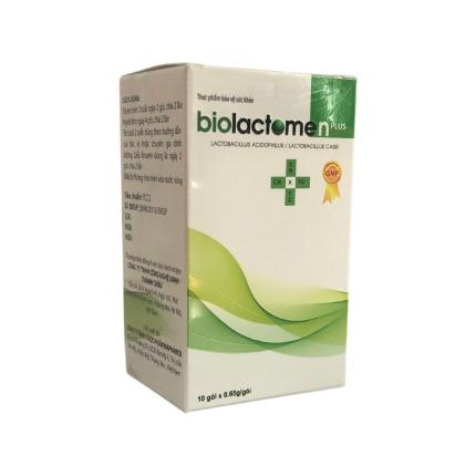 Biolactomen Plus