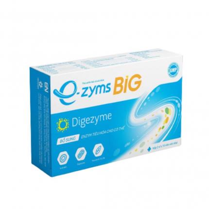 Men Tiêu Hóa E-zyms Big1