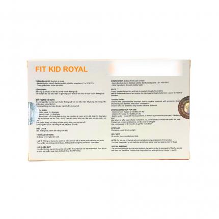 Men tiêu hóa Fit Kit ROYAL