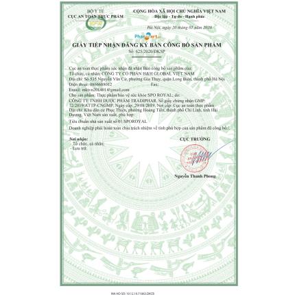 Giấy công bố