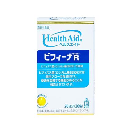 Men vi sinh Bifina R Health Aid bổ sung lợi khuẩn cho tiêu hóa, giảm rối loạn tiêu hóa, đại tràng