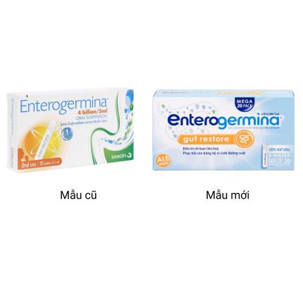 Enterogermina 4 Tỷ