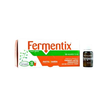 Men Vi Sinh Fermentix (Hộp 12 Lọ)