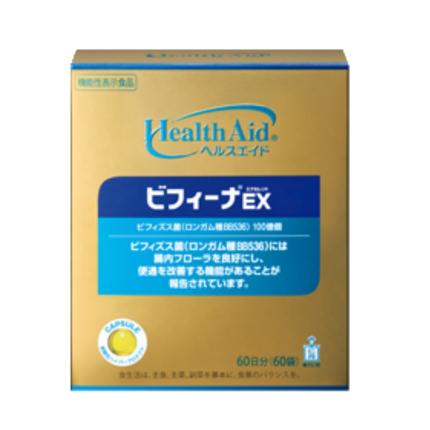 Men vi sinh Health Aid Bifina EX