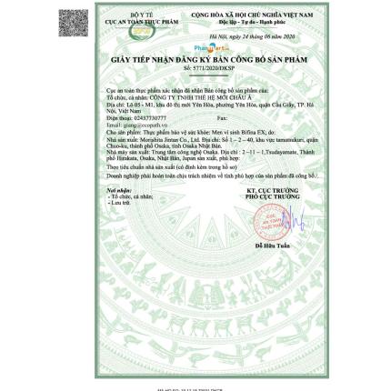 Health Aid Bifina EX ECOPATH VIỆT NAM