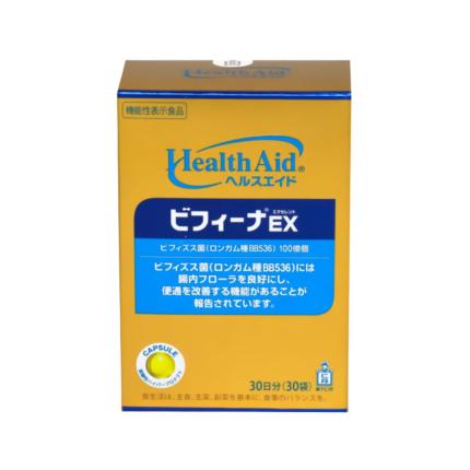 Men Vi Sinh Health Aid Bifina EX (Hộp 30 Gói) (1)