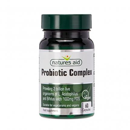 Men vi sinh Natures Aid Probiotic Complex