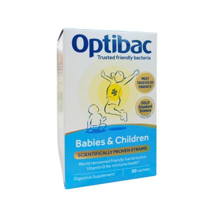 Optibac Probiotics Babies & Children
