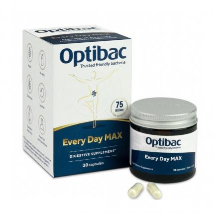 Men vi sinh OptiBac Probiotics Everyday Max